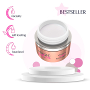 Magic Gel System Acrygel Clear Architect 60 ml M01062