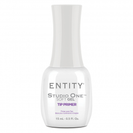 Entity Soft Gel Tip Primer 15 ml 0.5 fl oz 5600003