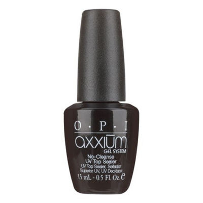 OPI Axxium No Cleanse UV Top Sealer .5floz-15ml AX212