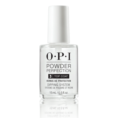 OPI Powder #3 Top Coat For Dipping 0.5 fl oz/15ml DPT30