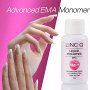 Linc Q Premium Low Odor Liquid Monomer EMA 30ml 87912