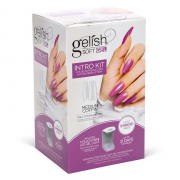 Gelish Soft Gel Intro Kit Medium Coffin 1270002