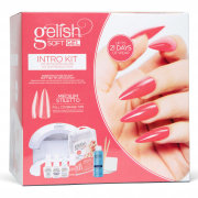 Gelish Soft Gel Intro Kit Medium Stiletto 1270007