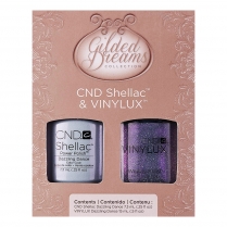 CND Shellac & Vinylux Duo Dazzling Dance 90707