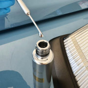 Cre8tion Detailing Gel Silver Mirror Chrome 0.33 oz 08317