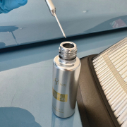 Cre8tion Detailing Gel Silver Mirror Chrome 0.33 oz 08317