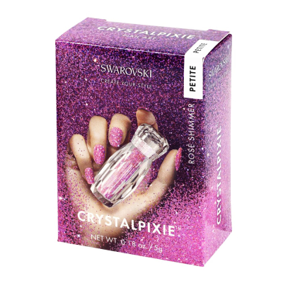 Swarovski CrystalPixie 5g Petite - Rose Shimmer 34900