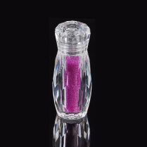 3D Micro Caviar Beads/Crystal Rhinestones Glitter Color #14