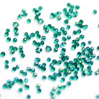 Swarovski CrystalPixie 5g Petite - Jungle Green 42765