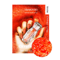 Swarovski CrystalPixie 5g Petite - Fruity Orange 76716