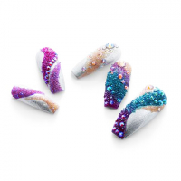Swarovski CrystalPixie 5g Petite - Love's Passion 42769