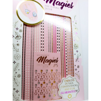 Magic Gel Nail Decor Magies #5 46993