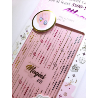 Magic Gel Nail Decor Magies #8 46996