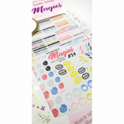 Magic Gel Nail Decor Magies #14 47081