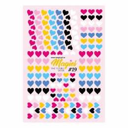 Magic Gel Nail Decor Magies #19 47086