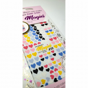 Magic Gel Nail Decor Magies #19 47086