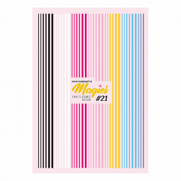 Magic Gel Nail Decor Magies #21 47088