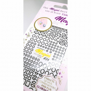 Magic Gel Nail Decor Magies #24 47091