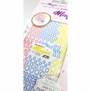 Magic Gel Nail Decor Magies #26 47093
