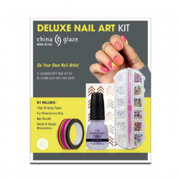 China Glaze Deluxe Nail Art Kit 85198