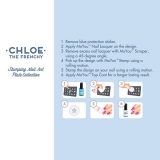 MoYou Nail Art Plate Collection Frenchy 06  #MPFRE06