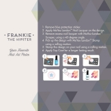 MoYou Nail Art Plate Collection Hipster 04 #MPHIP04