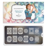 MoYou Nail Art Plate Collection Kaleidoscope 05 #MPKAL05