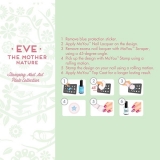 MoYou Nail Art Plate Collection Mother Nature 02 #MPMOT02
