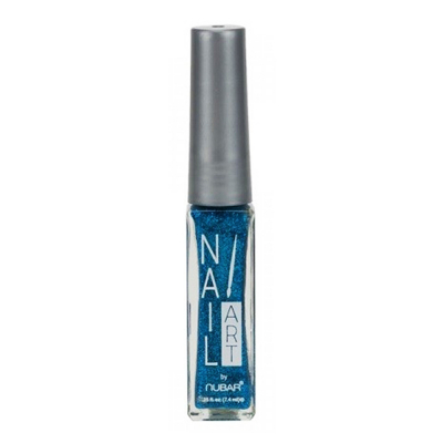 Nubar Nail Art Strippers Ocean Glitter A182