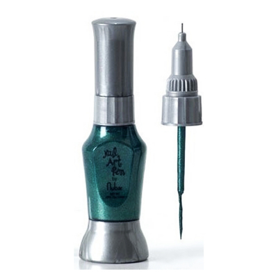 Nubar Nail Art Pen Emeralds NAP151