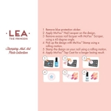 MoYou Nail Art Plate Collection Princess 08 #MPPRI08