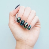 MoYou Nail Art Plate Collection Sailor 04  #MPSAI04