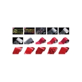 Cre8tion 15 Designs Nail Art Transfer Foil Col.01 #1101-0991