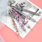 Nail Art Dot Tool 5 Pcs FH-B5 90142