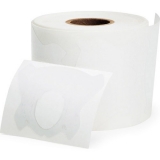 CND Gel Sculpting Forms Clear 300 ct 10505