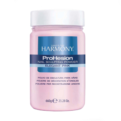 ProHesion Nail Sculpting Powder 23.28 oz -Elegant Pink 01112
