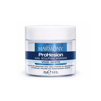 ProHesion Nail Sculpting Powder 0.8 oz - Vivid White 01113