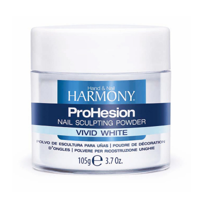 ProHesion Nail Sculpting Powder 3.7 oz - Vivid White 01114