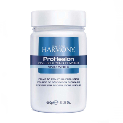 ProHesion Nail Sculpting Powder 23.28 oz - Vivid White 01115