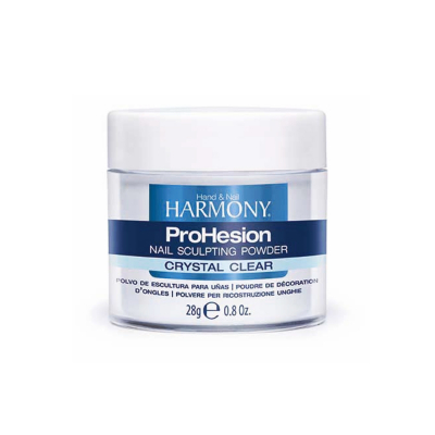 Prohesion Nail Sculpting Powder .8 oz Crystal Clear 01116