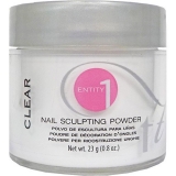 Entity1 Nail Sculpting Powder 0.8 floz / 23 g - Clear 101118