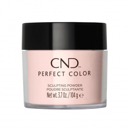 CND Perfect Color SP Light Peachy Pink 3.7 oz -104g 01261