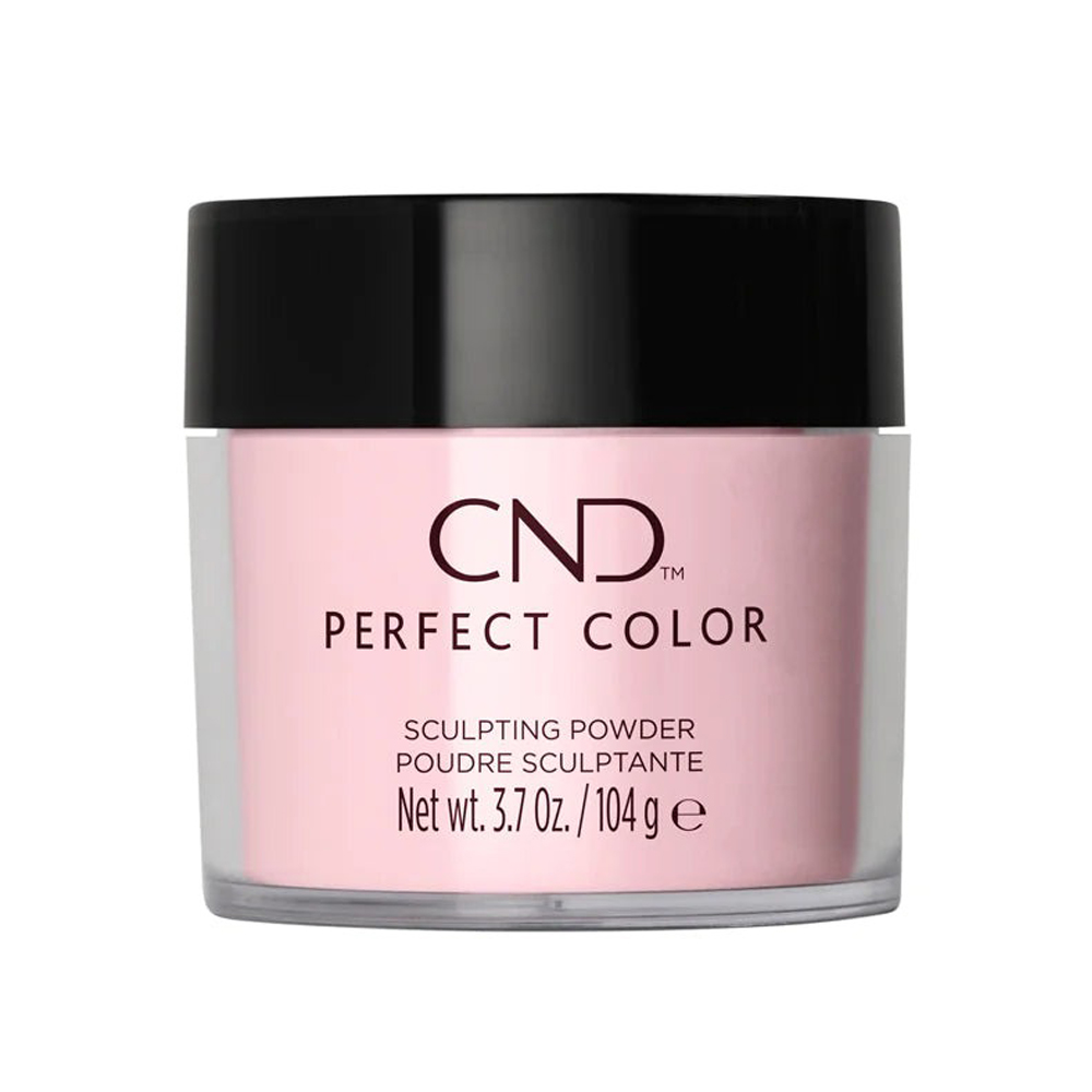 CND Perfect Color Sculpting Powder, 03241, Cool Pink (Opaque), 3.7oz CND Perfect Color Sculpting Powder, 03241, Cool Pink (Opaque), 3.7oz