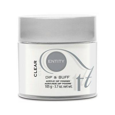 Entity Dip & Buff Powder 3.7 oz/105g - Clear 5102015