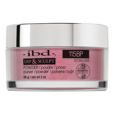 IBD Dip&Sculpt Powder 2 oz/56 g So In Love 115BP