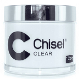 Chisel  Dip Powder Clear Refill 12 oz 54056