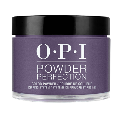 OPI Powder Perfection 1.5 oz - Abstract After Dark DPLA10