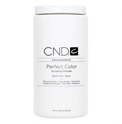 CND Perfect Color SP 32 fl oz/ 907g Blush Pink Sheer 03027