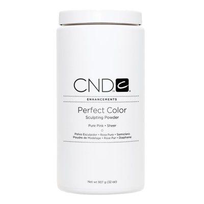 CND Perfect Color SP Pure Pink Sheer 32 oz-907g 03065