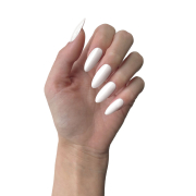 CND Perfect Color SP Pure White Opaque 3.7 oz - 104g 03052